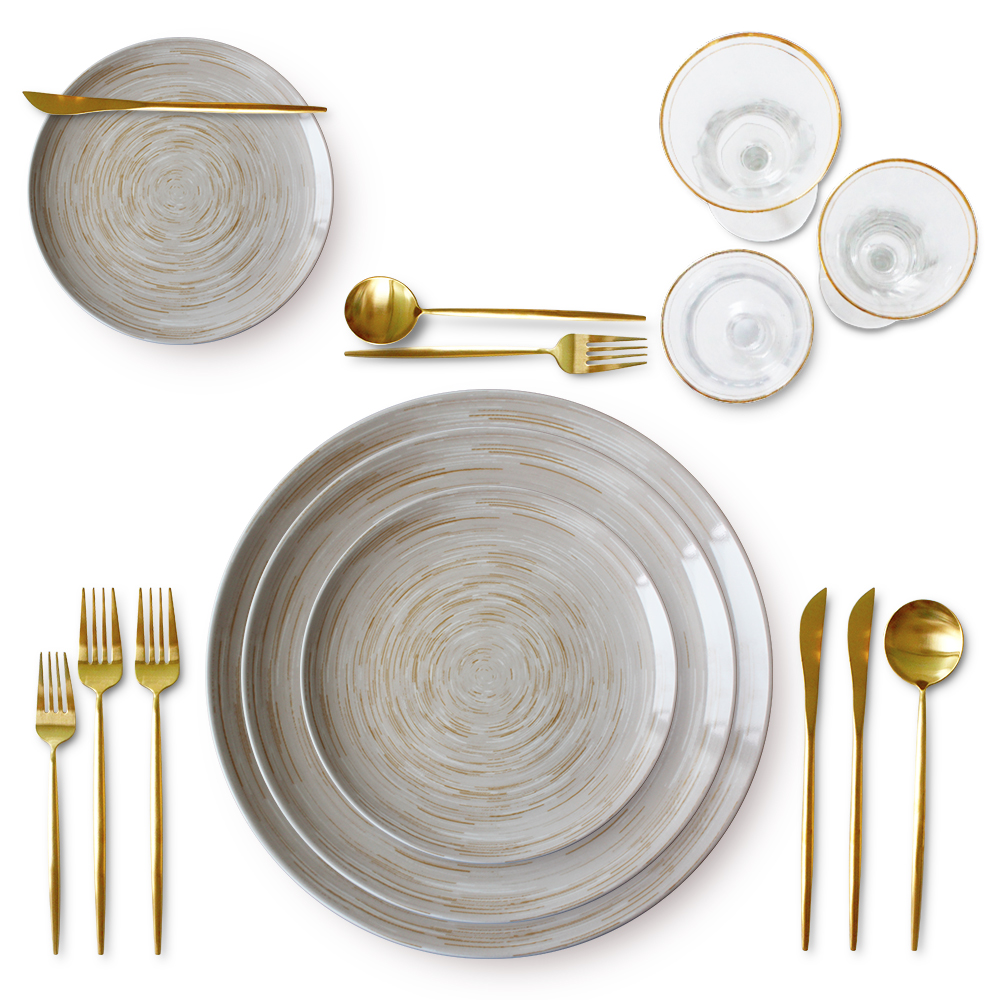 Spin wood grain Collection