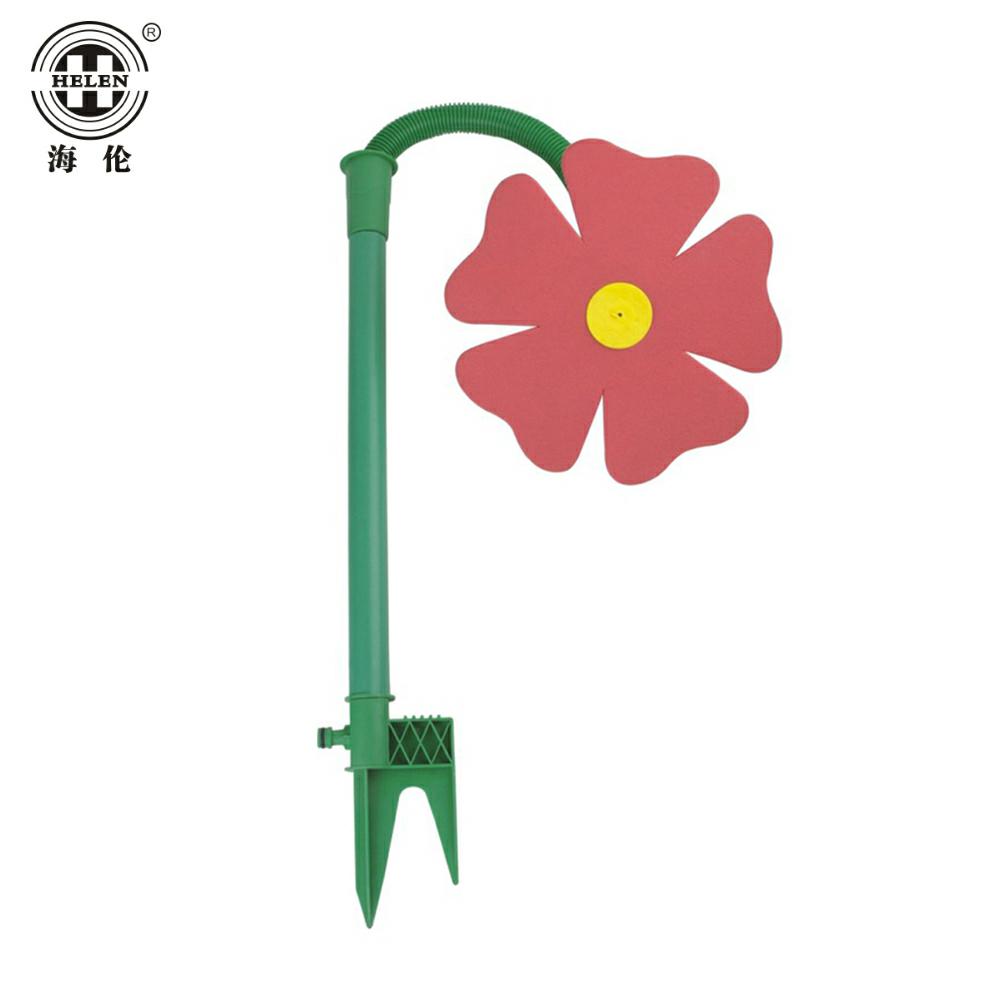 Dsancing Flower Sprinkler