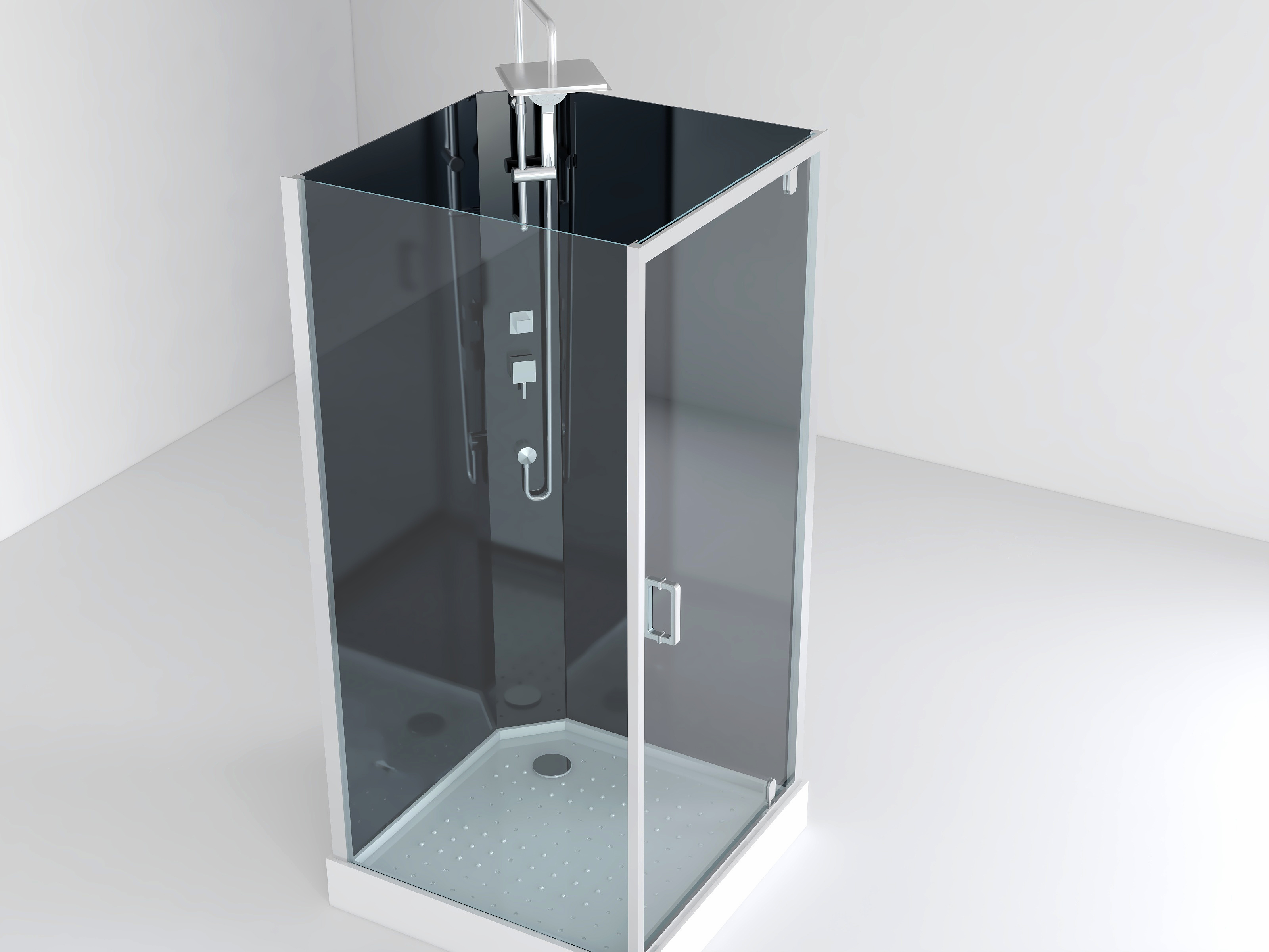 Shower cabin