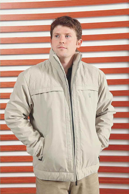 Men's Woven Jacket