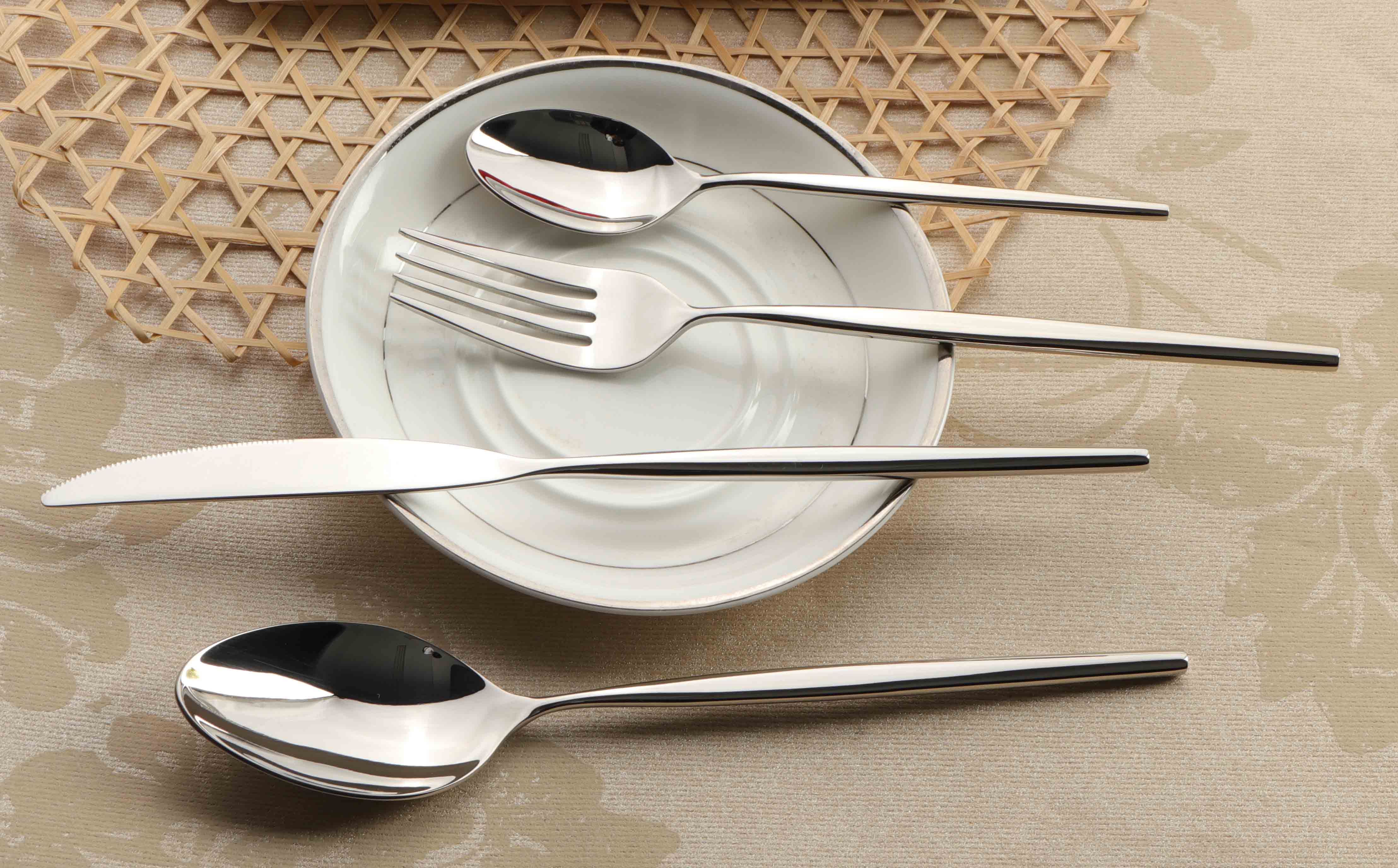 Dj19250 High Quality Stainless Steel Cutlery