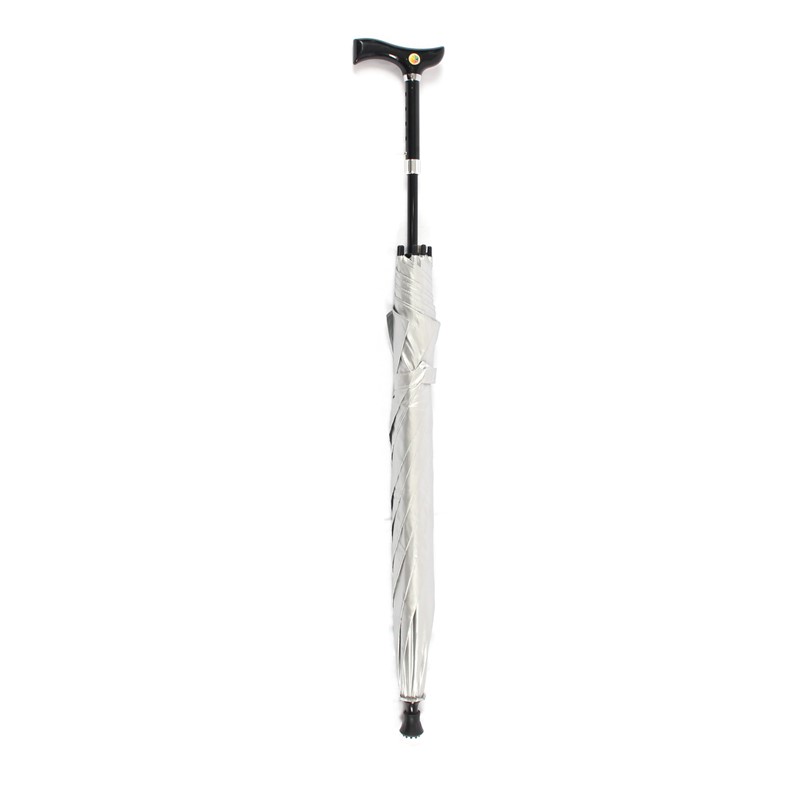 Walking stick umbrella