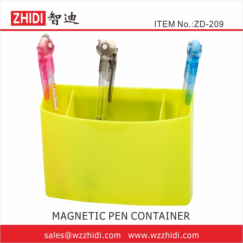 Magnetic Pen Container
