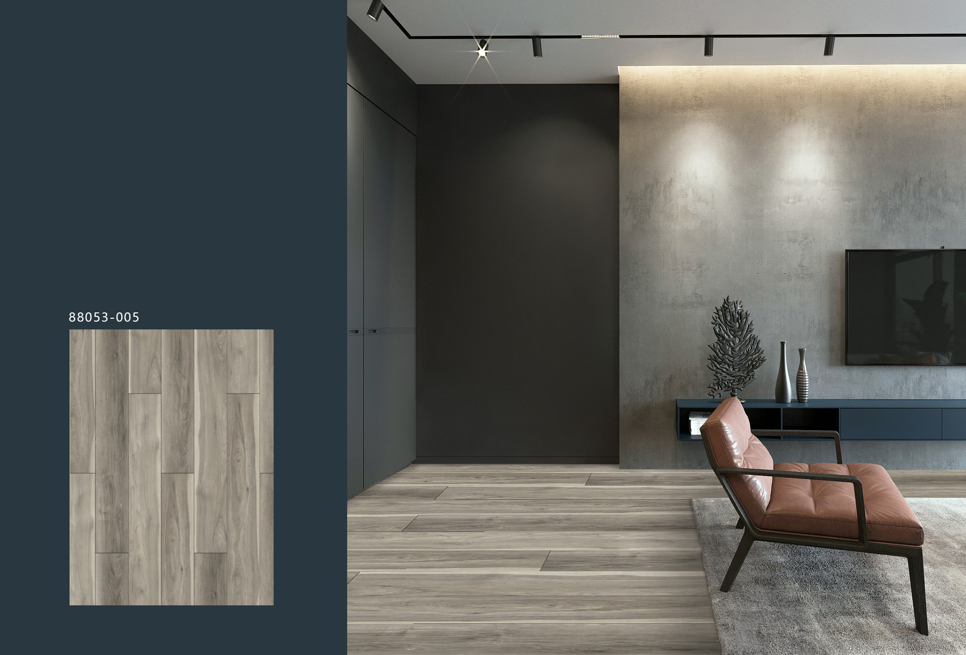 Dry Back America Hot Sale PVC Flooring Vinyl 3mm Thickness