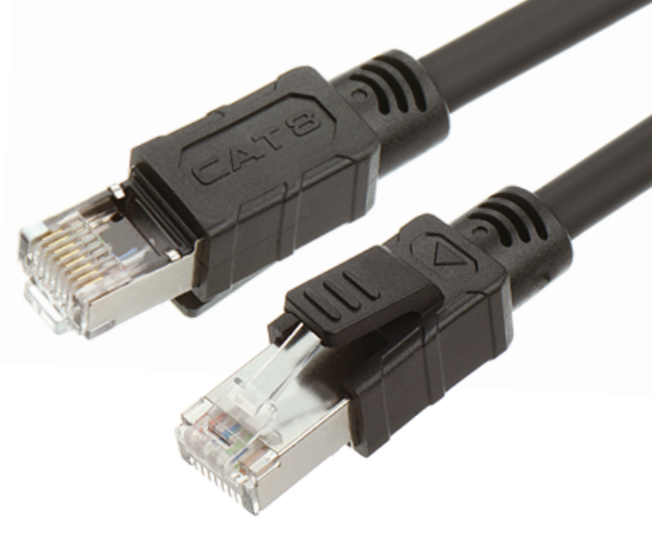 High Speed CAT8 network cable ethernet Cable