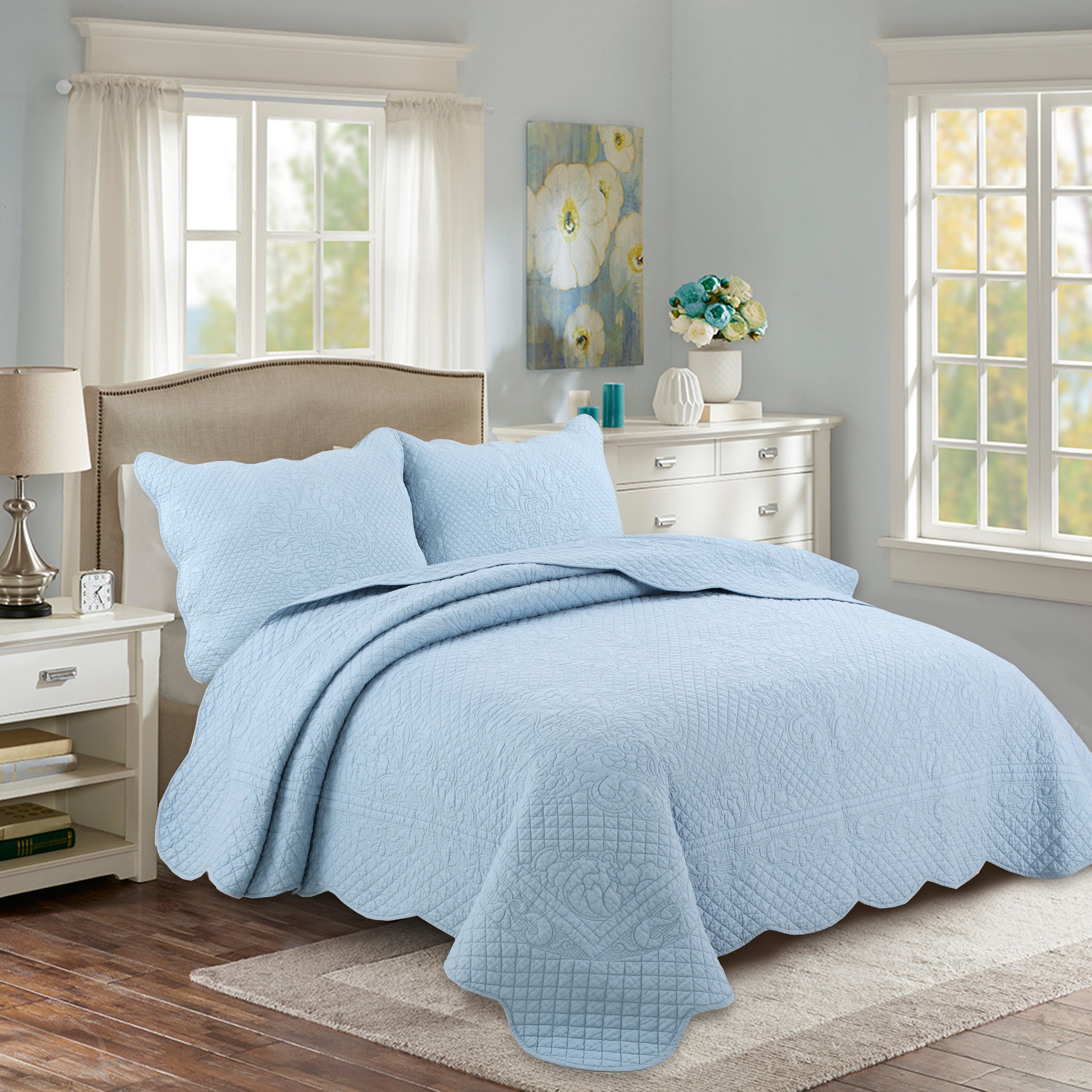Bedspread,Bouti,Quilt