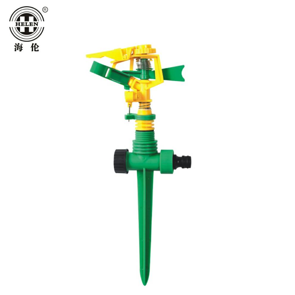 garden sprinkler