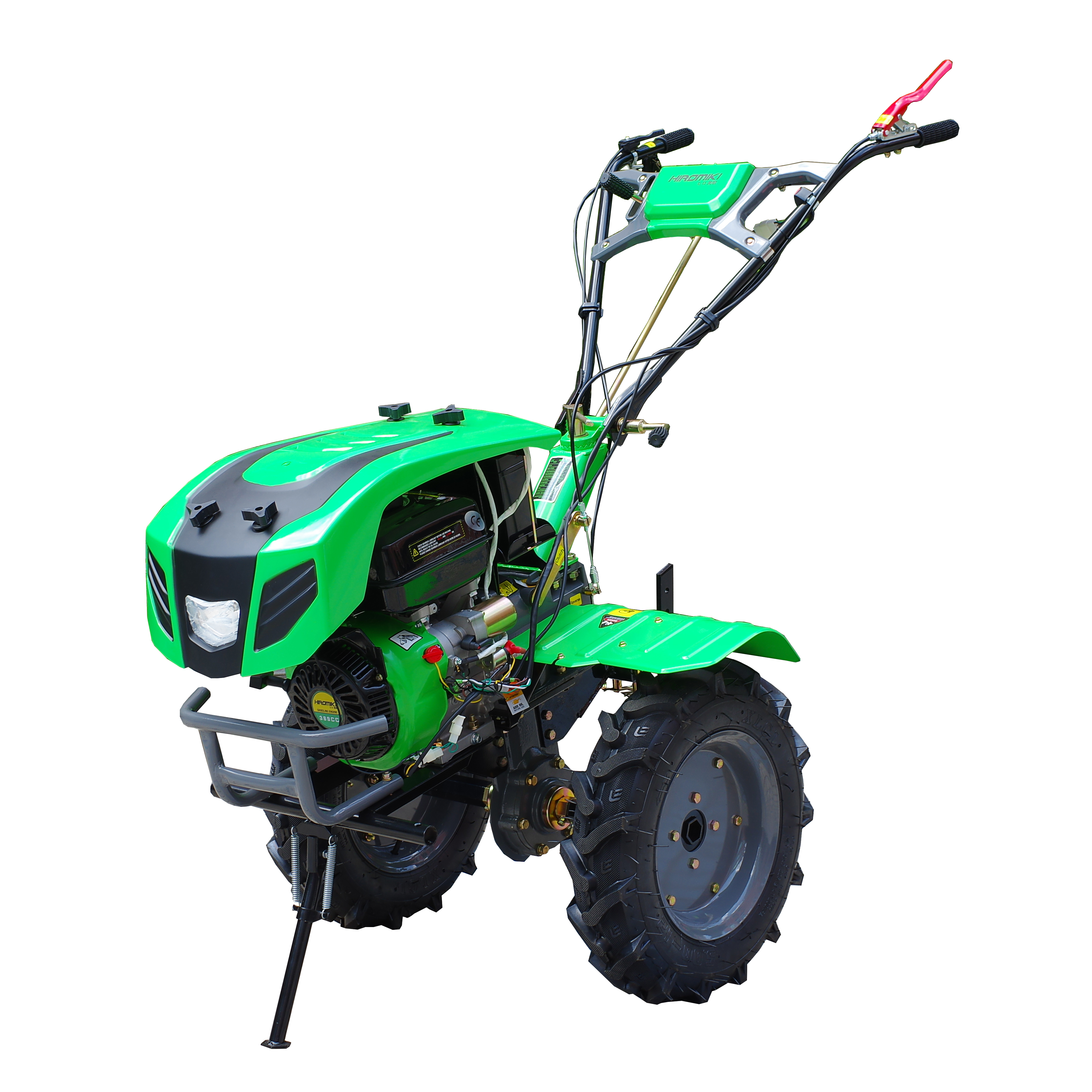 Meiqi 188-4EC Gasoline Engine Cultivators Mini Intercultivator（Weeder）