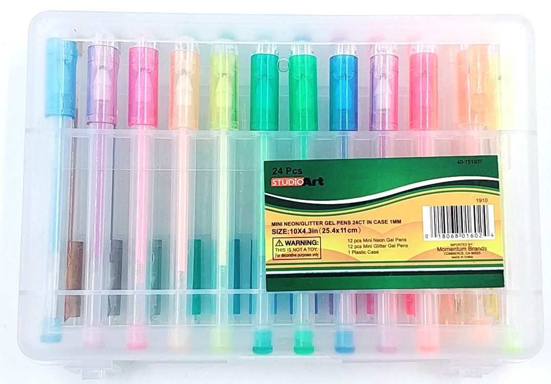 Gel Pen