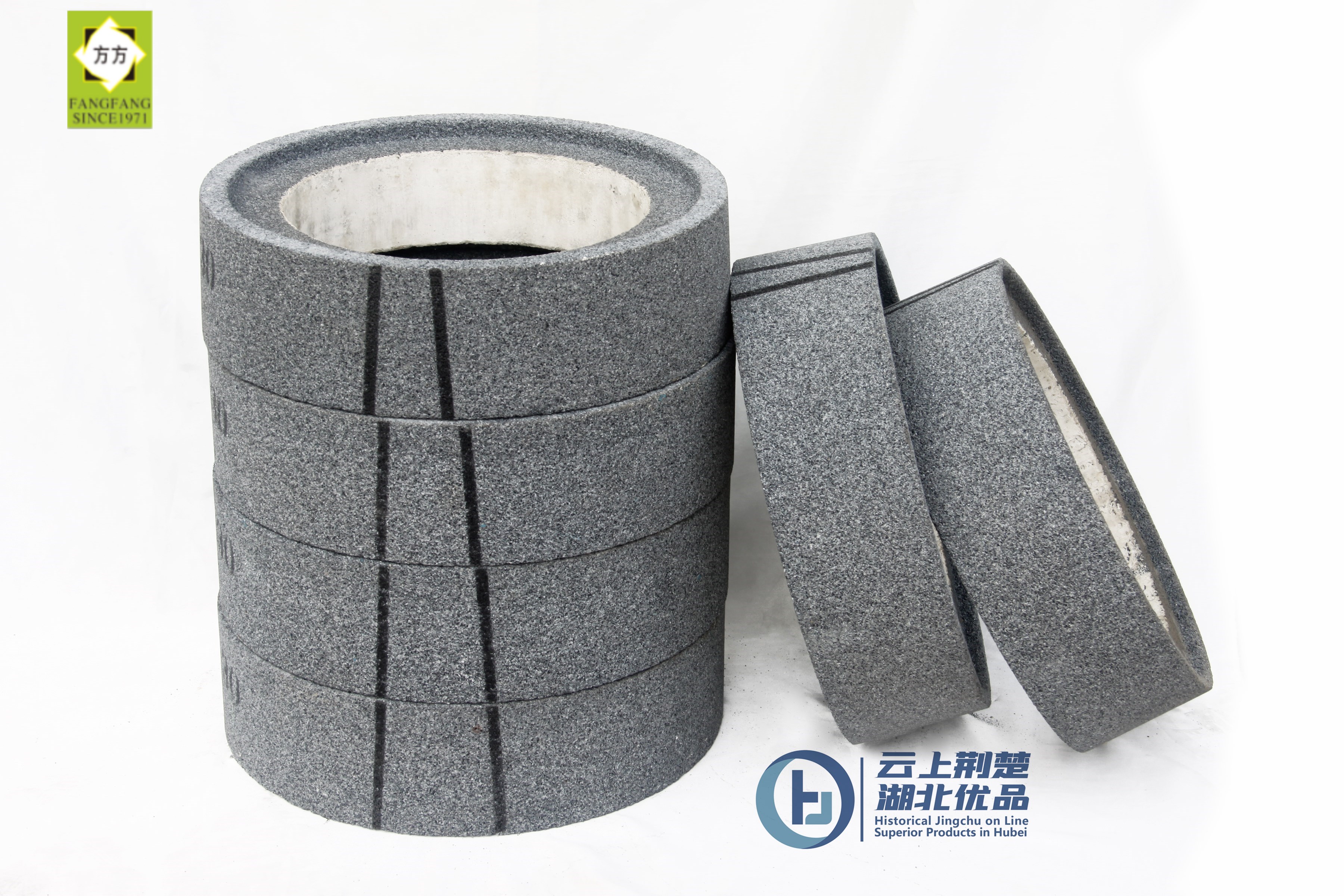 Bspb-Bul34 Emery Roller For Satake Type Rice Whitener