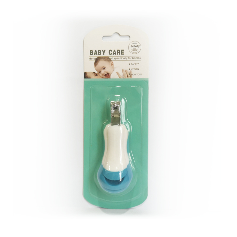 Nail clipper
