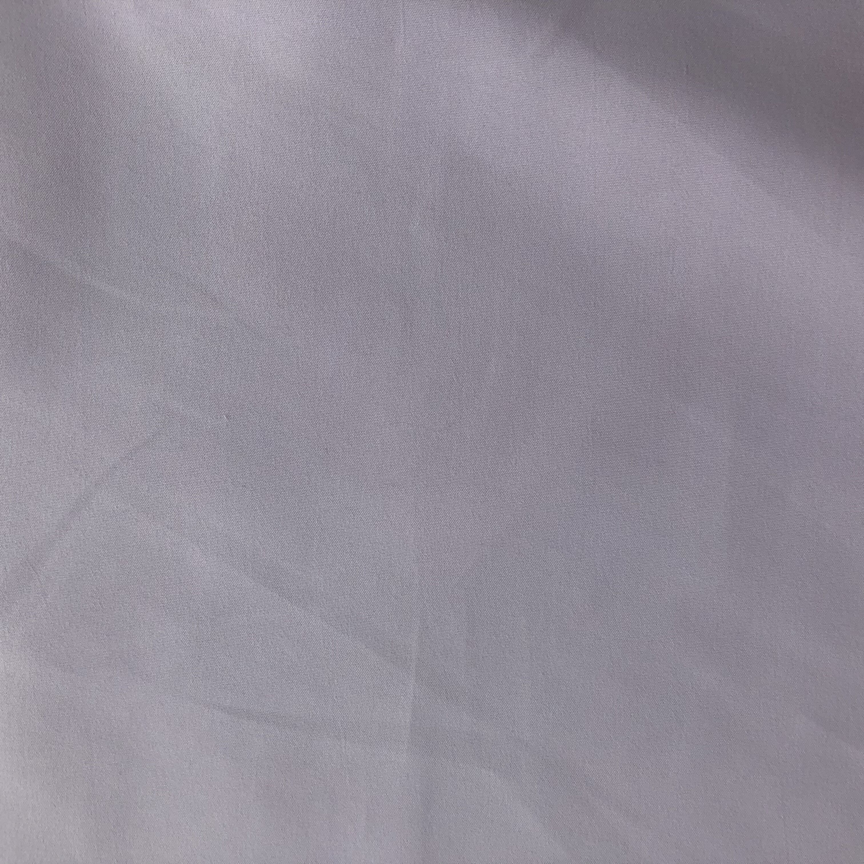 100% polyester violet lavender treatment fabric