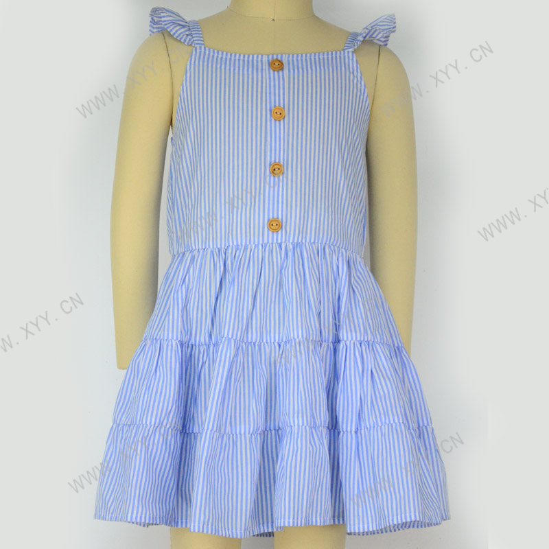 Girl's dress