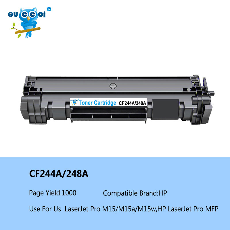 euccoi toner cartridge