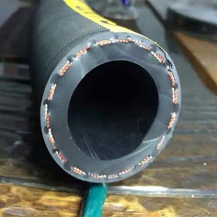 WANFLEX rubber sand blasting hose / sand blast hose