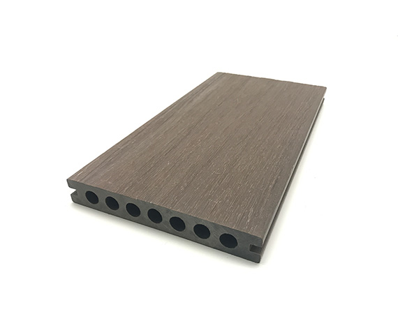 Capped Hollow Composite Decking 22mm x 150mm
