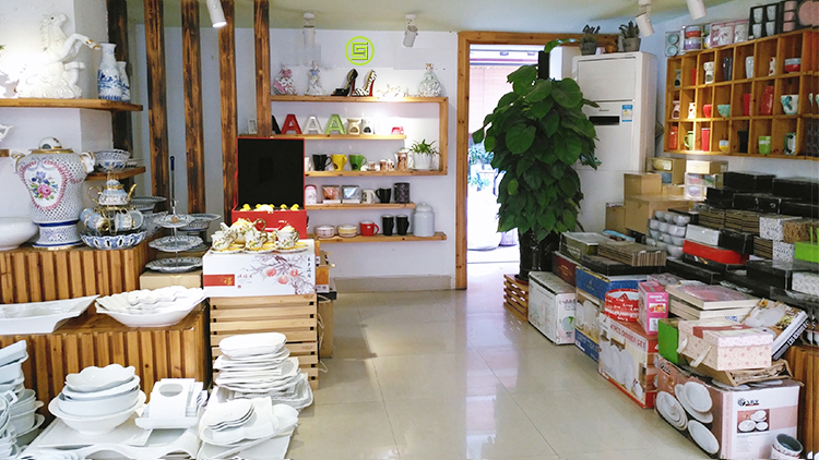Shantou Jinyuan Huajing Trading Co., Ltd. – hotel tableware 2