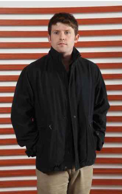 Men's Woven Jacket