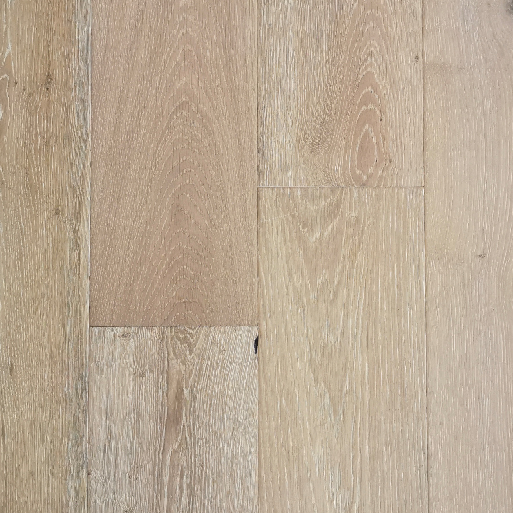 Wood Veneer SPC Flooring