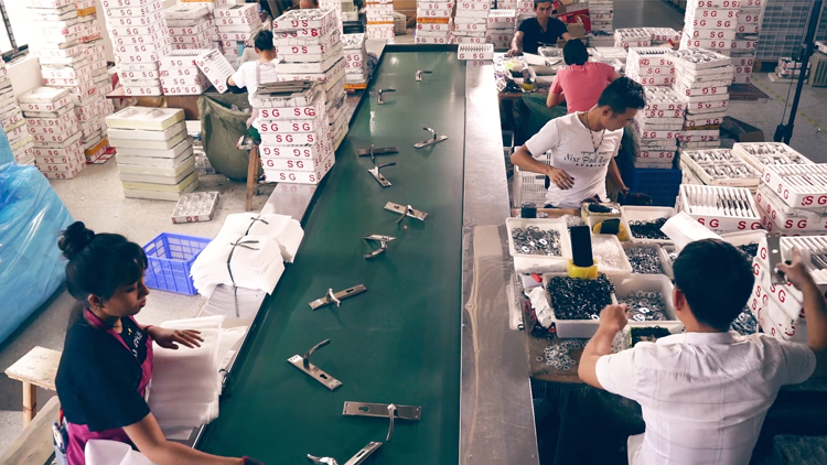 Hangzhou Rongle Import and Export Co., Ltd. – mortise lock 2