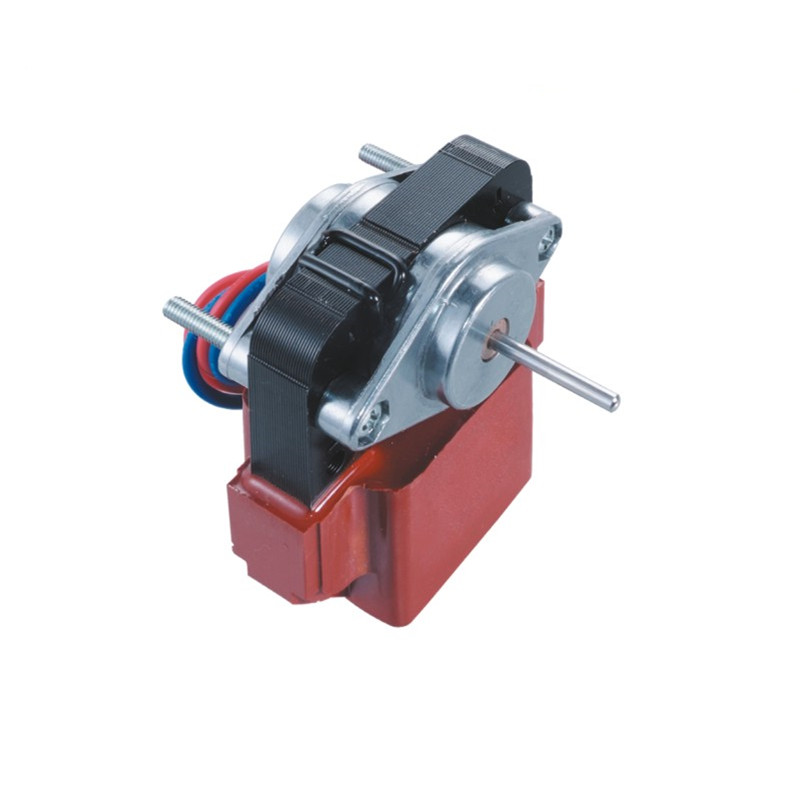 Shaded pole motor