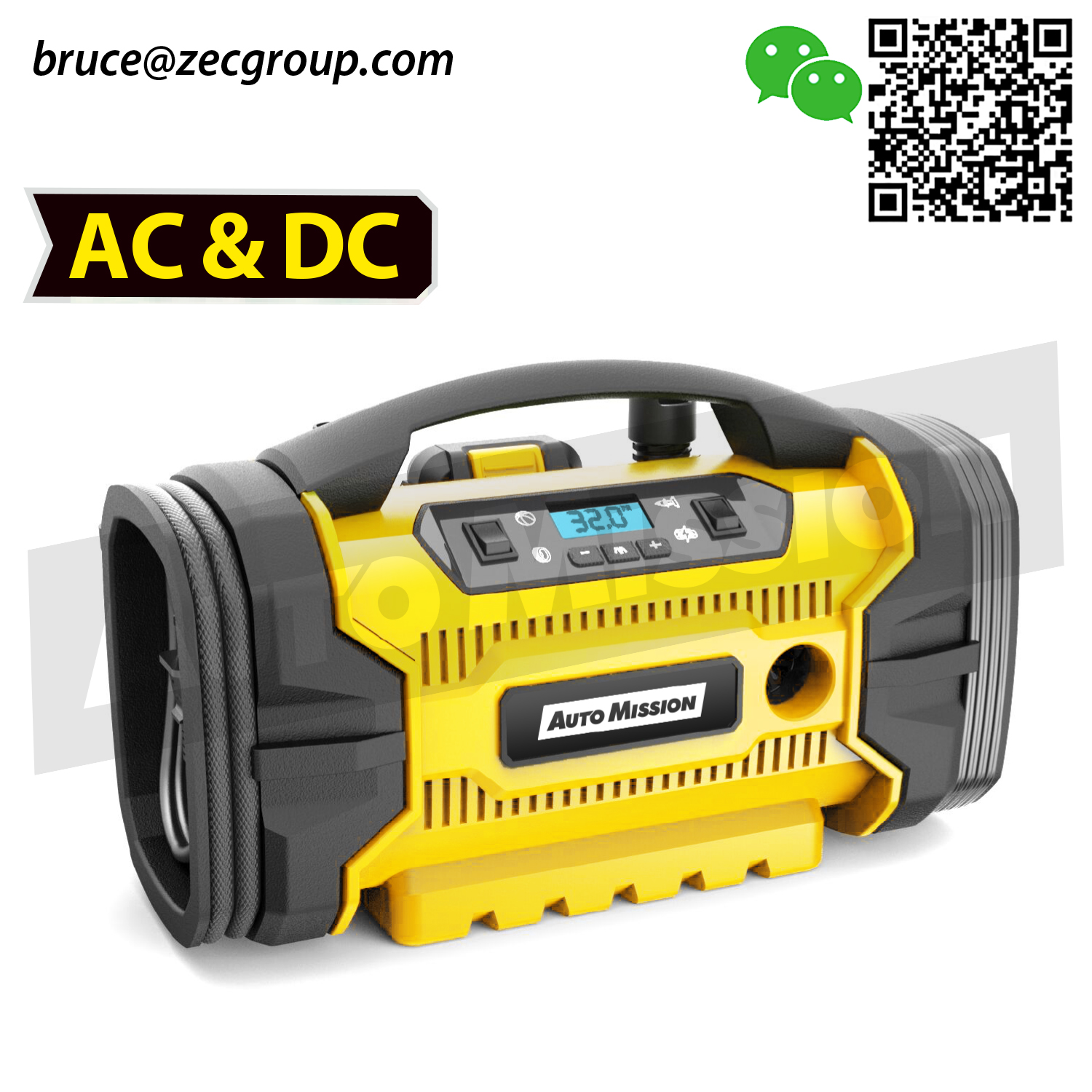 Car Air Compressor