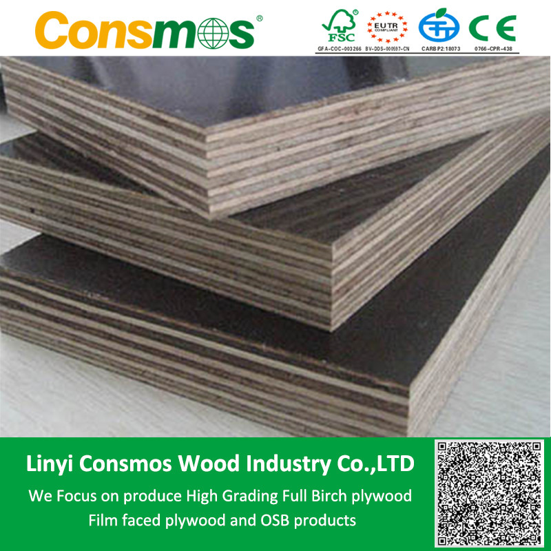 Consmos Film Faced Plywood