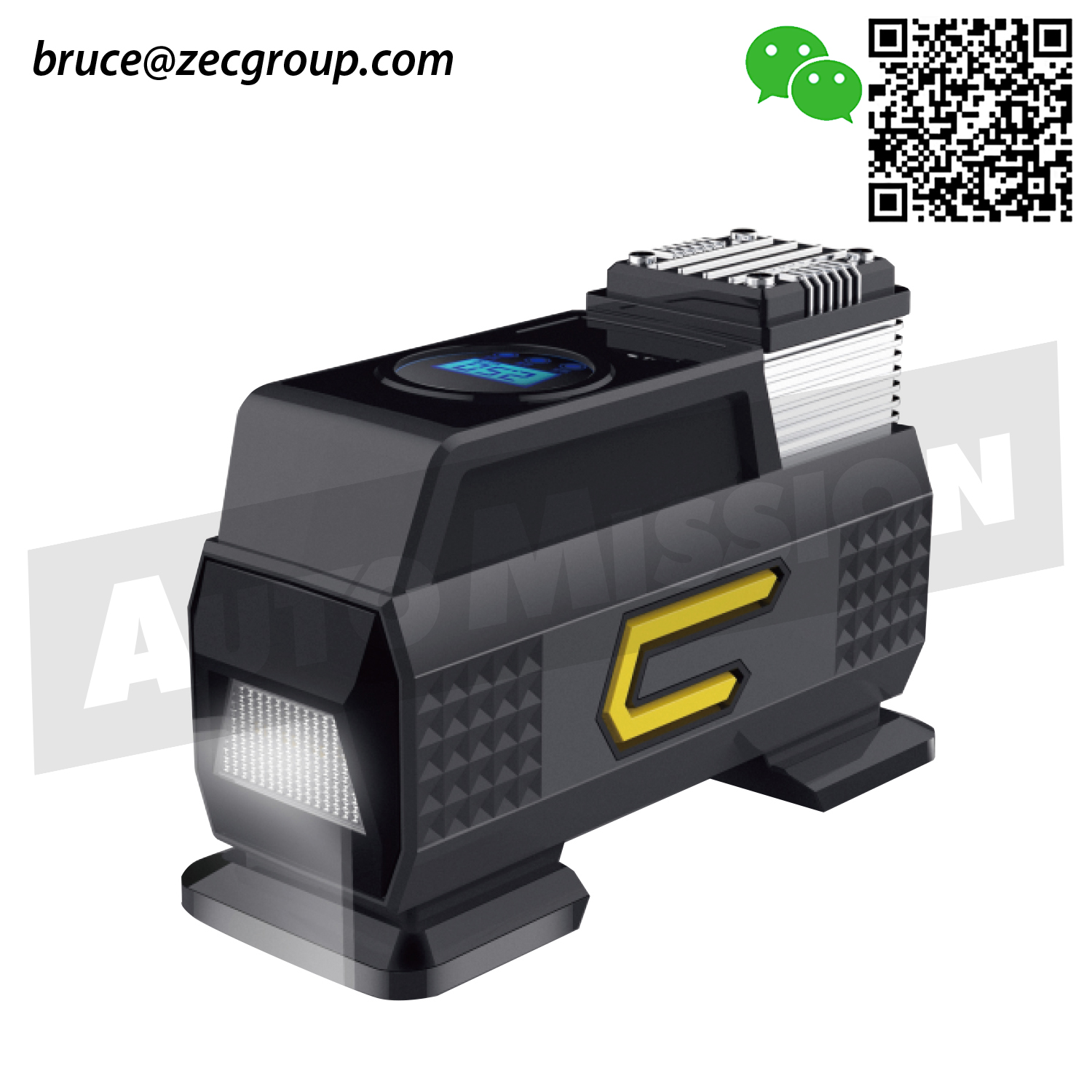 Car Air Compressor