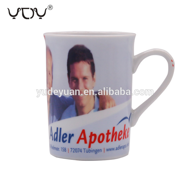 OEM ODM logo latest design water coffee mugs with custom printing