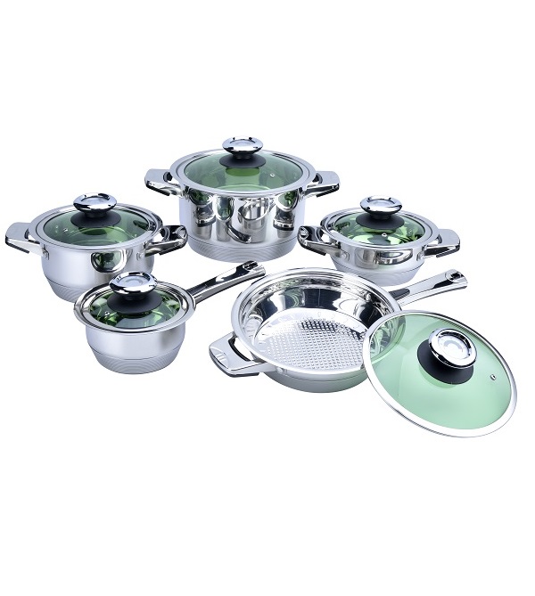 Xinxing County Yifeng Hardware Products Co., Ltd. – soup pot 3
