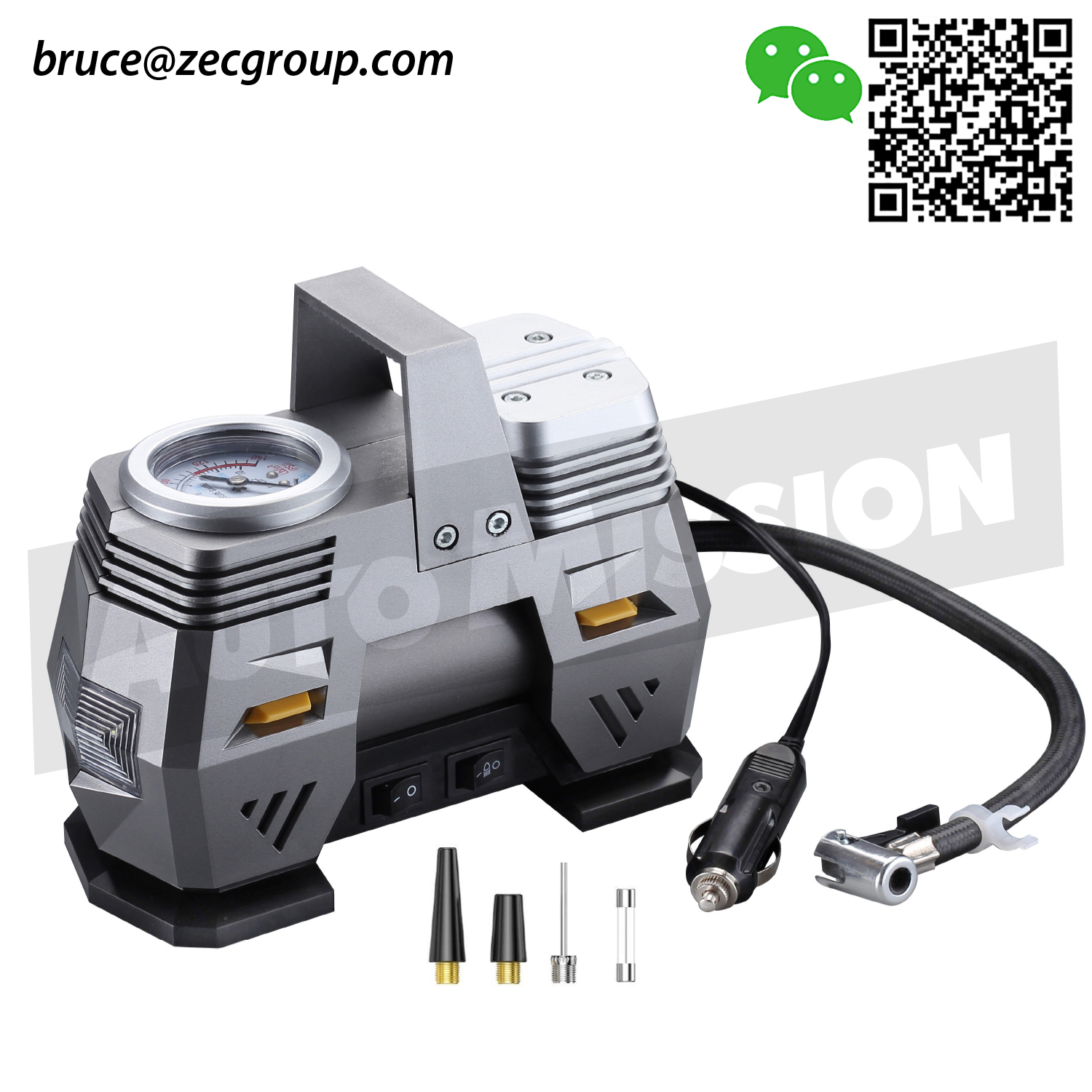 Car Air Compressor