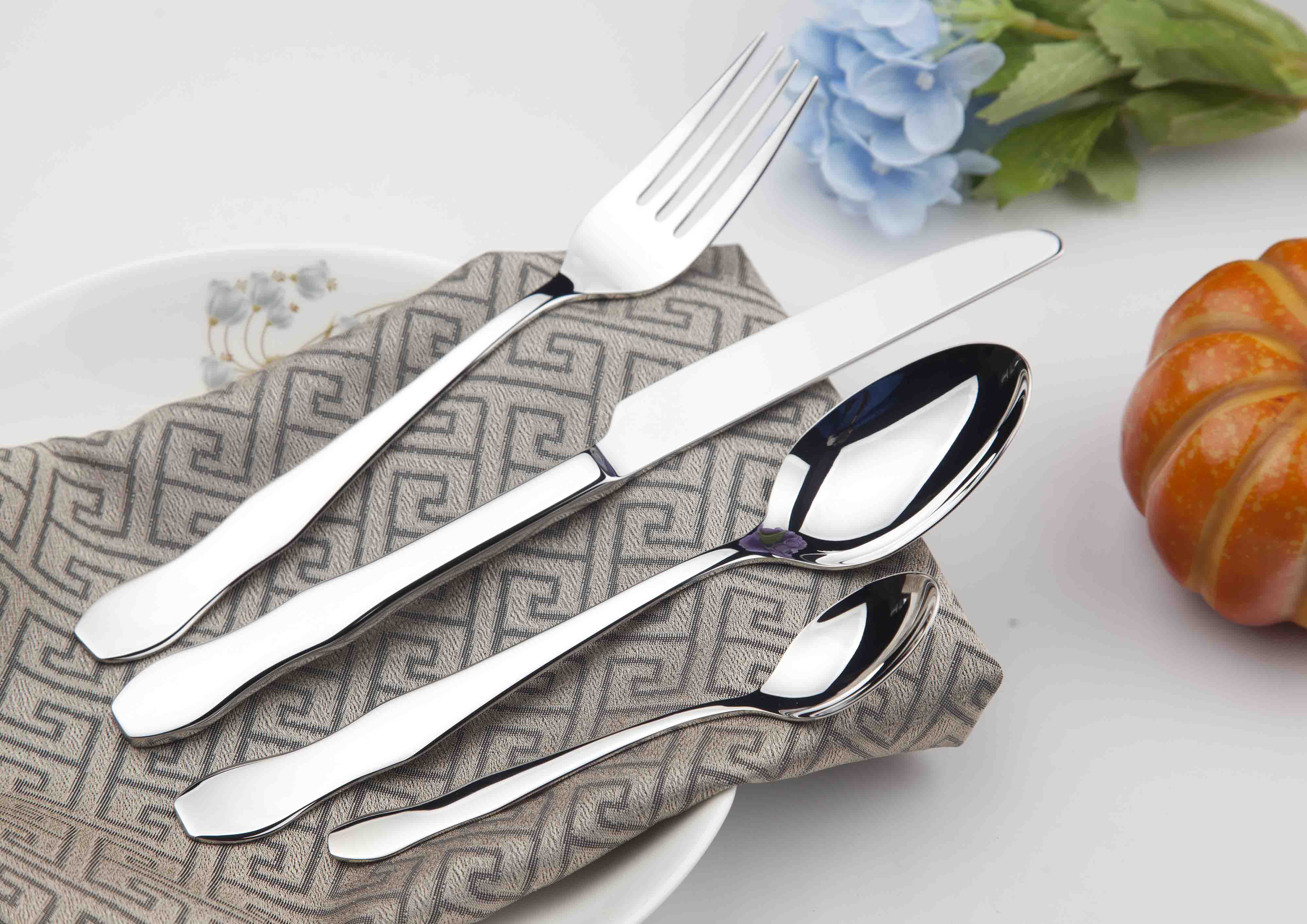 High Level Stainless Steel Cutlery