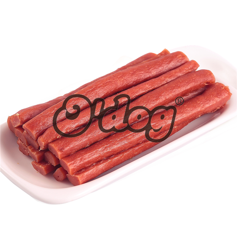 Dog snack-duck pressed stick