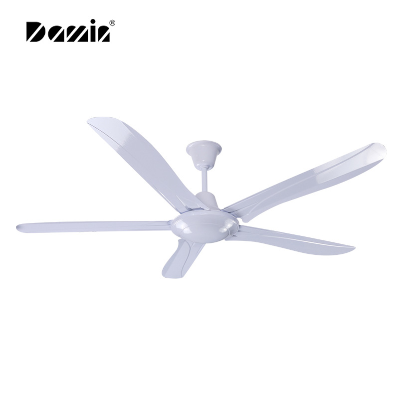56“CEILING FAN WITH 5 BLADES-remote