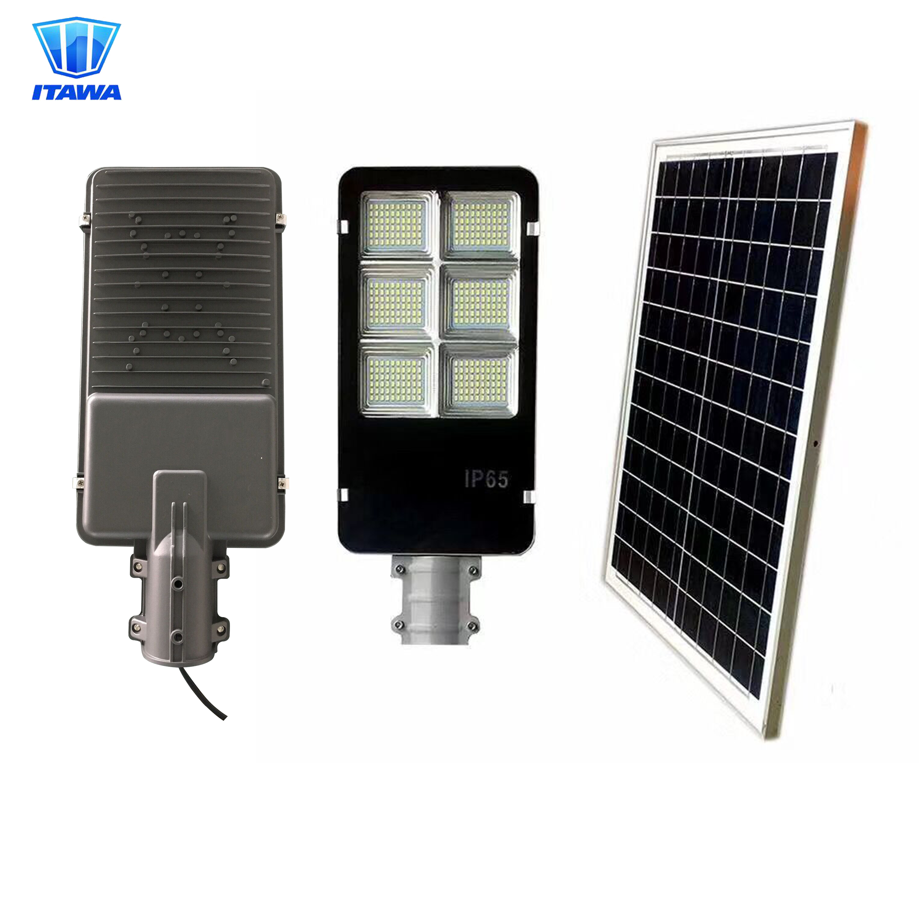 LED Solar Light
