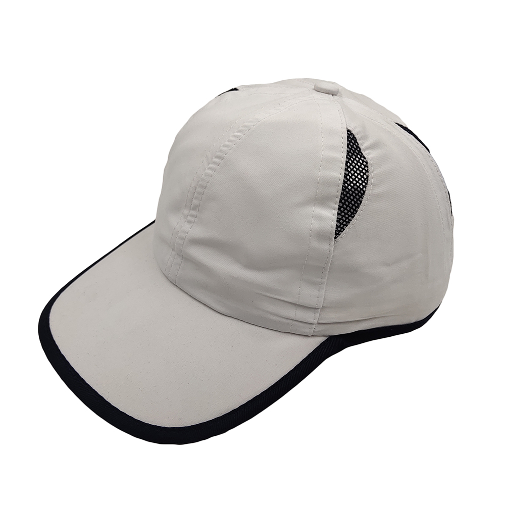 7 panel Microfiber cap