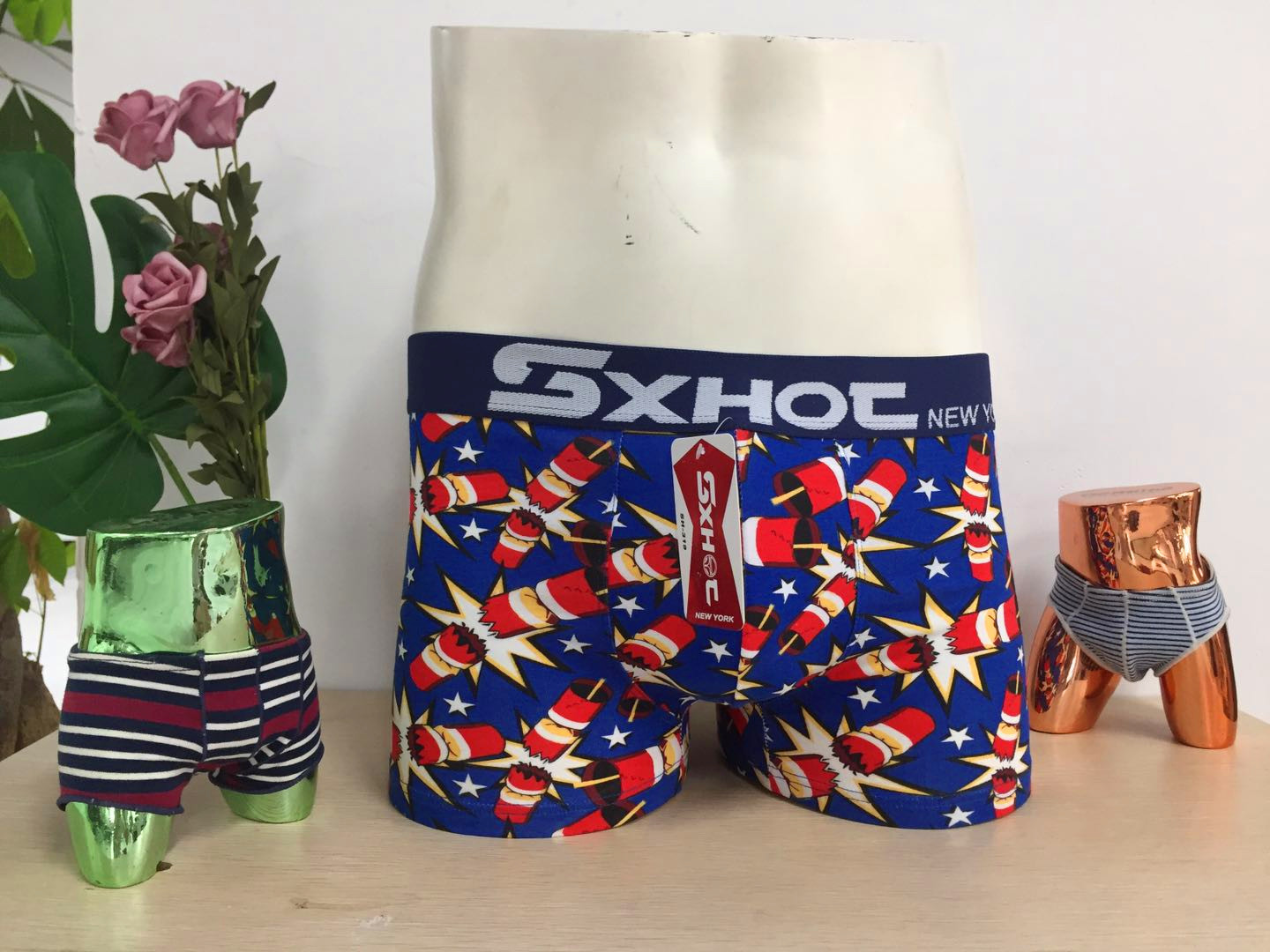 Man Boxer