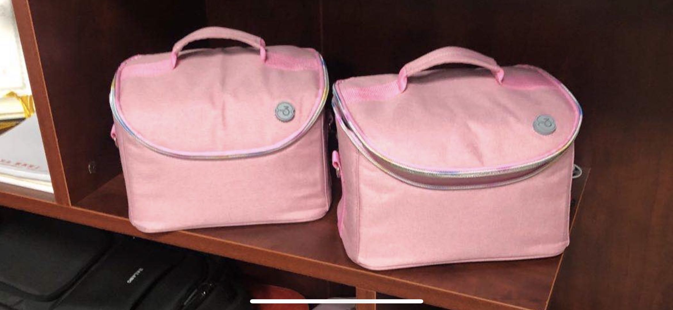 UV disinfection lunch bag sterilize cooler bag against covid 19