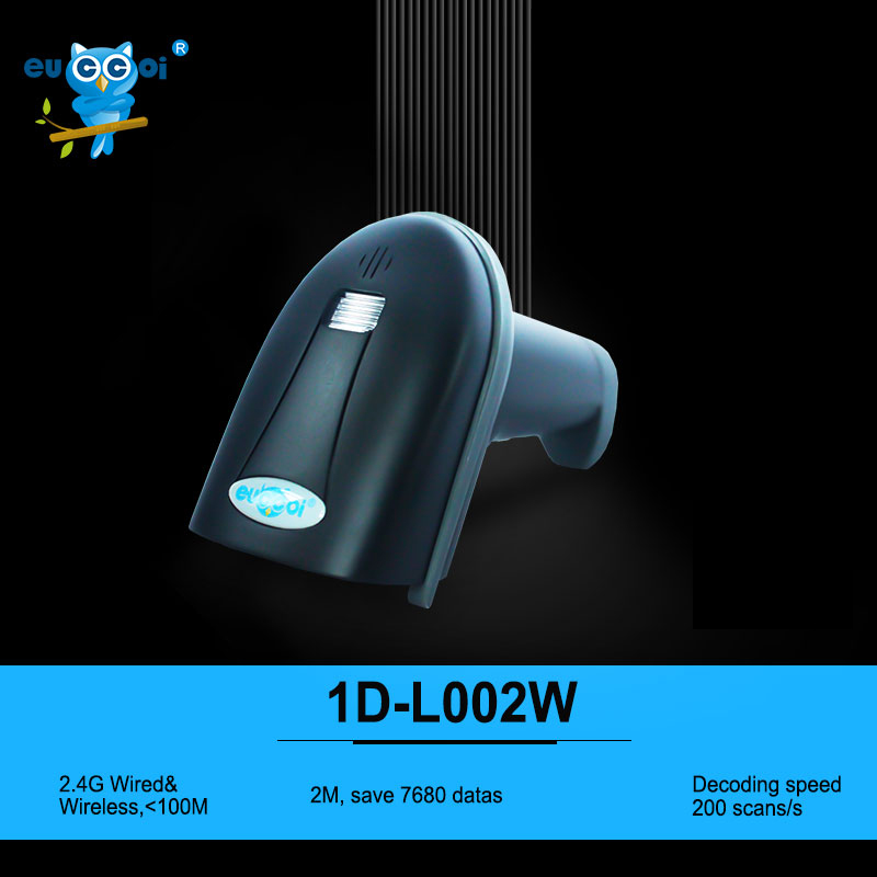EUCCOI Barcode Scanner