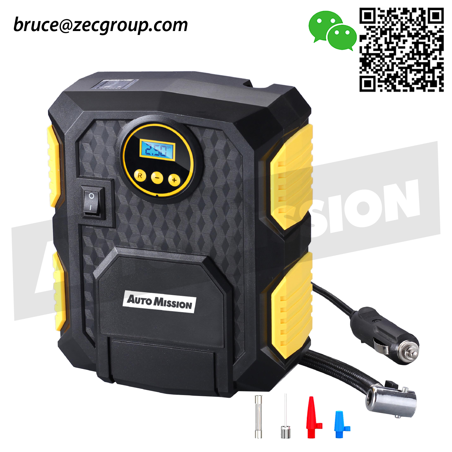 Car Air Compressor