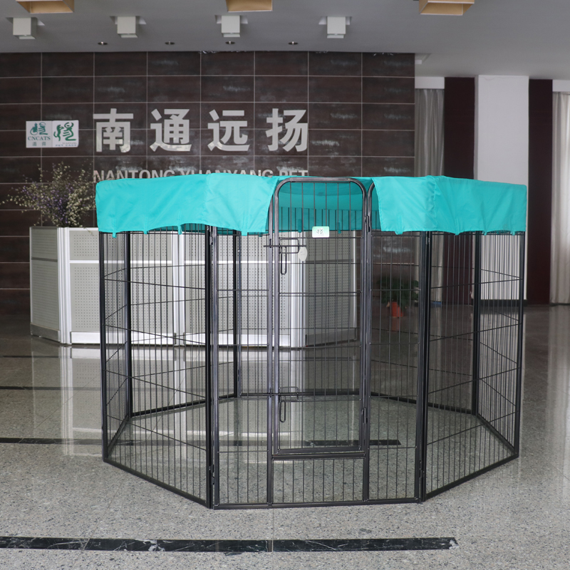 wire pet playpen