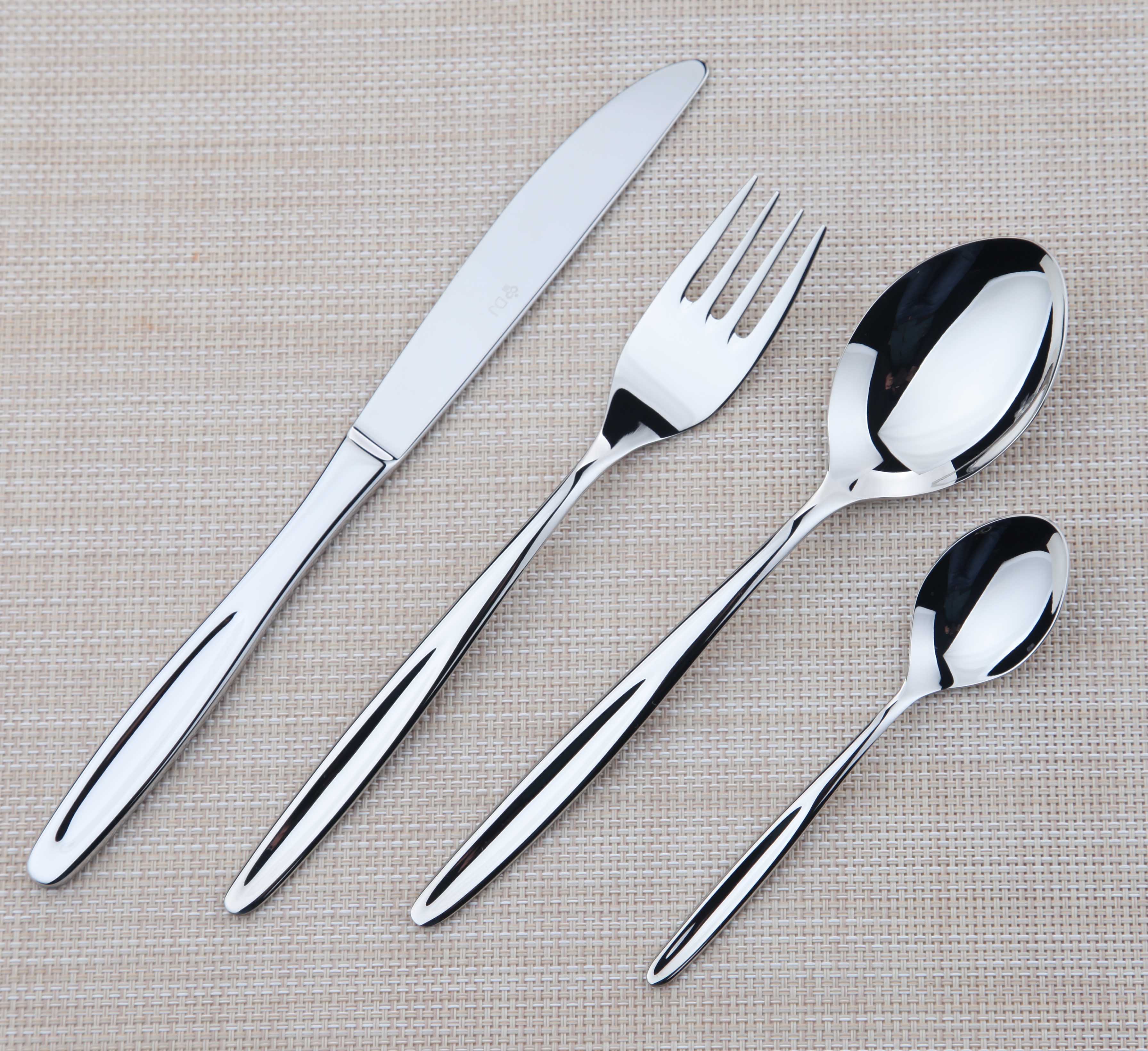 Dj14009 High Level Stainless Steel Cutlery