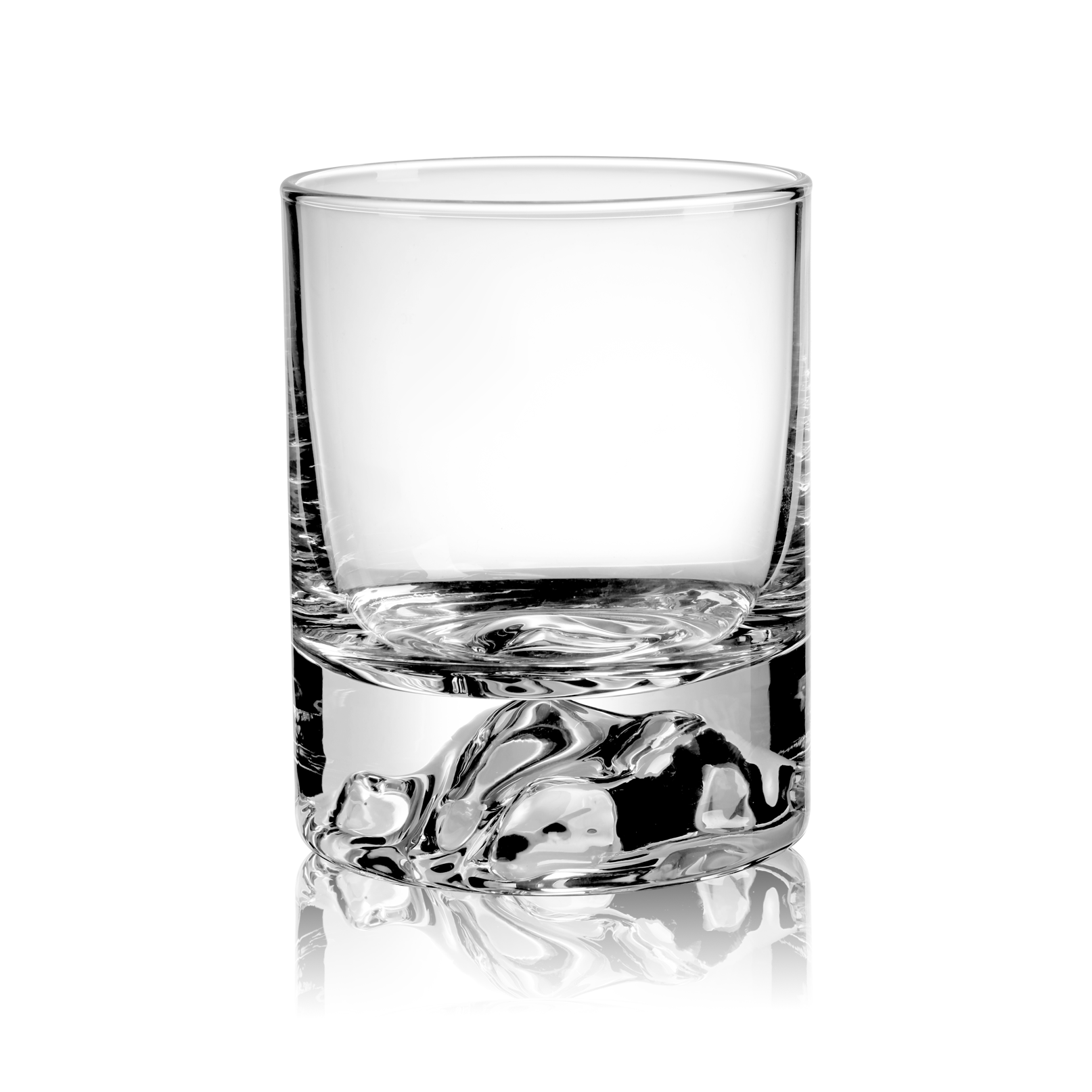 Whiskey glass