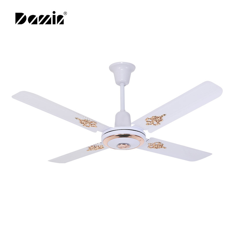 48“ceiling Fan With 4 Blades
