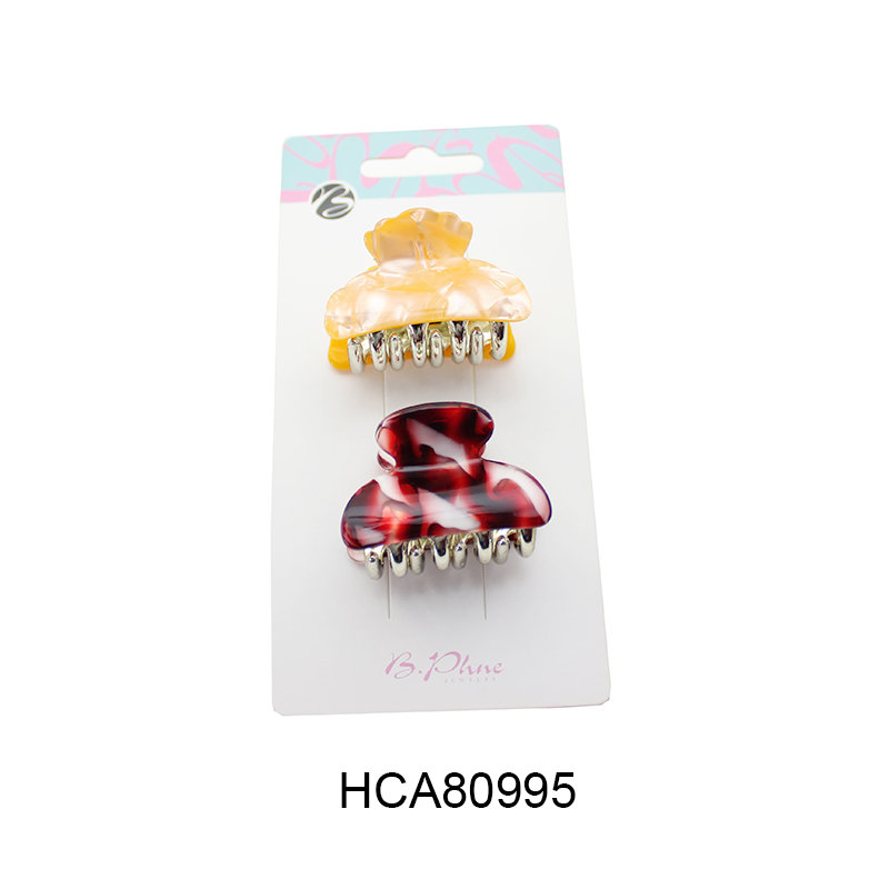 acrylic hair claw