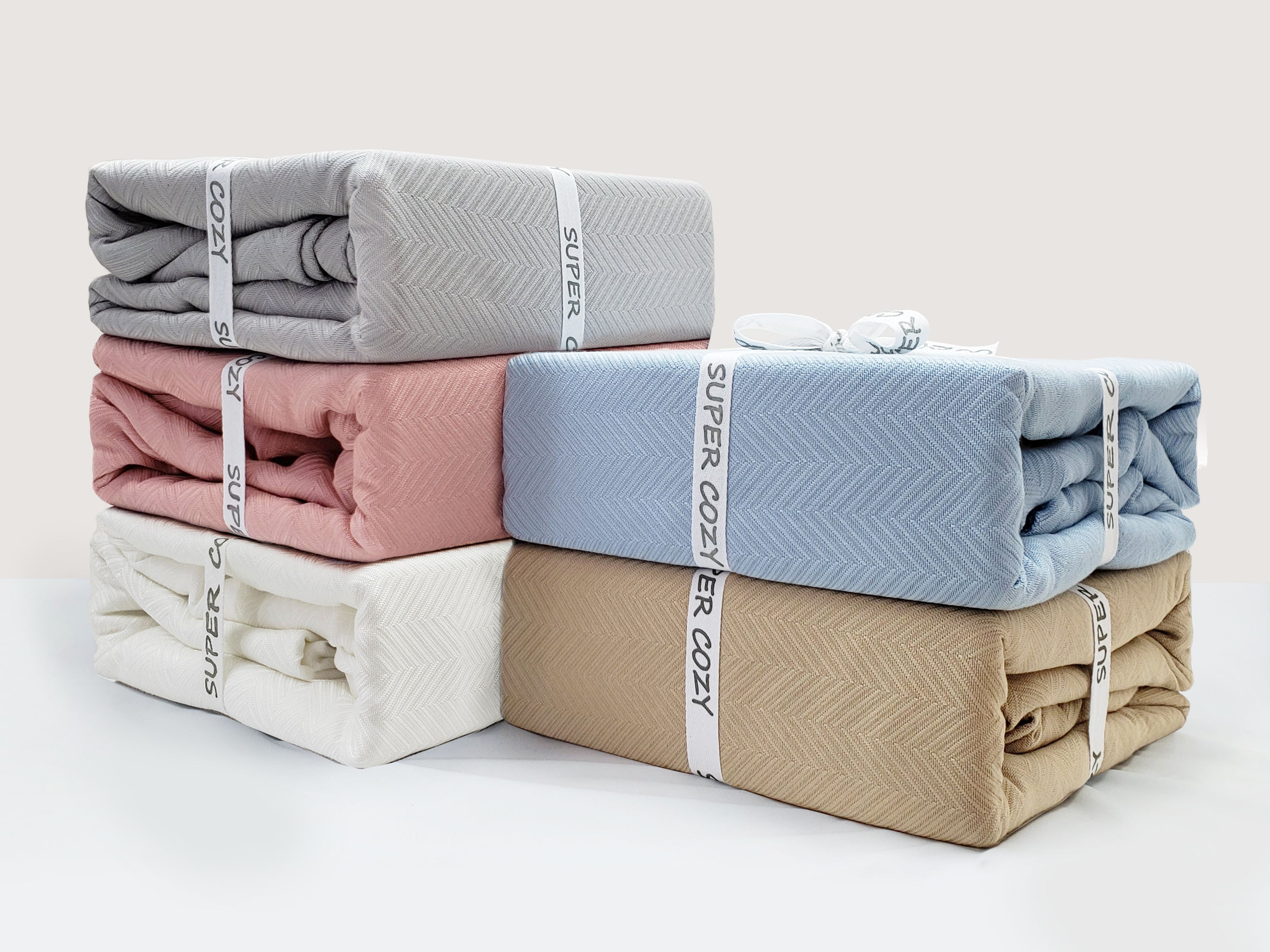 Bamboo Blanket