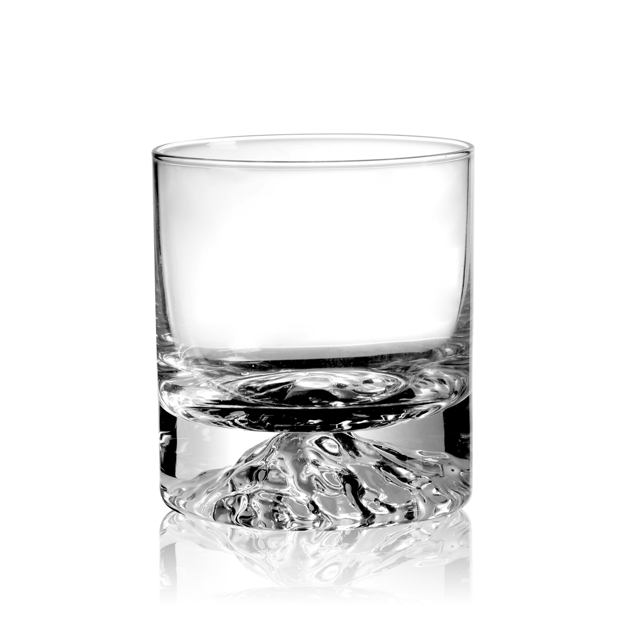 Whiskey glass