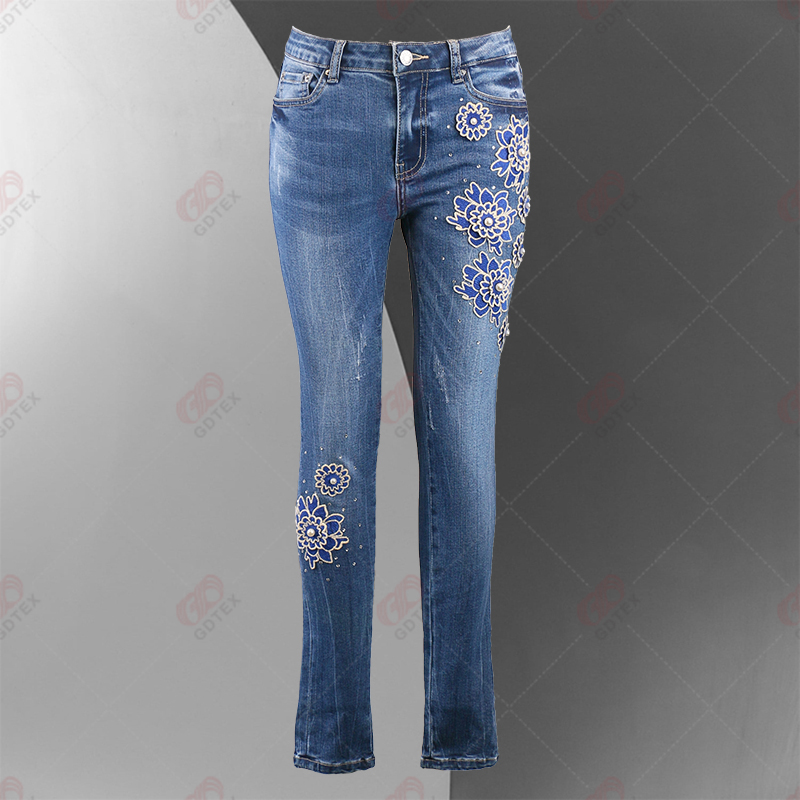 Ladies' jeans