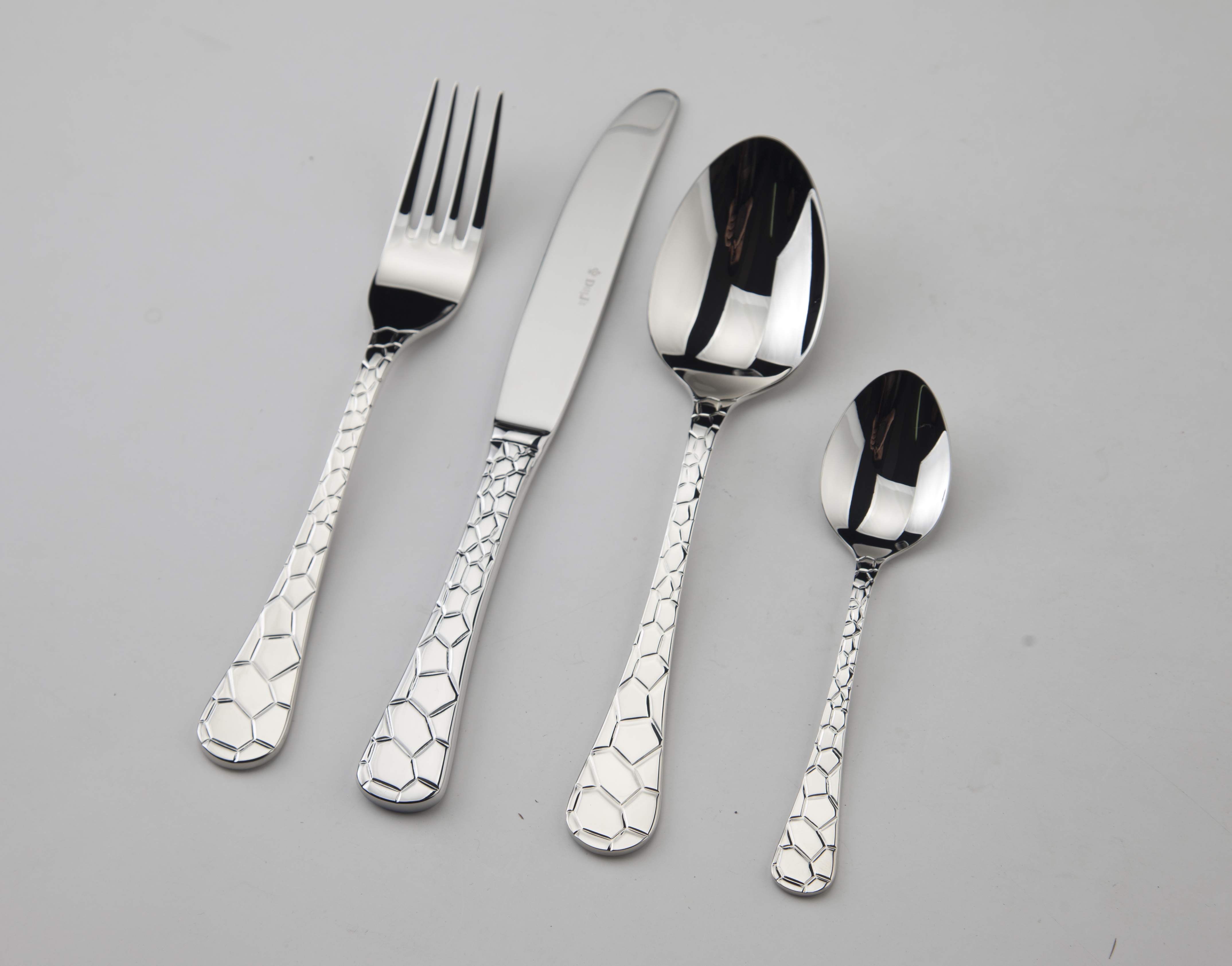 Dj16009 High Level Stainless Steel Cutlery