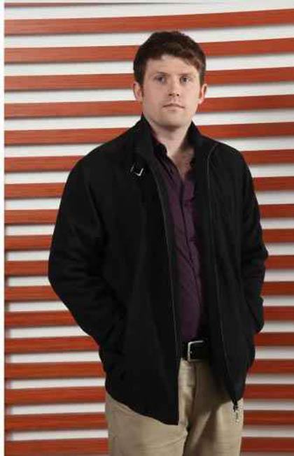 Men's Woven Jacket
